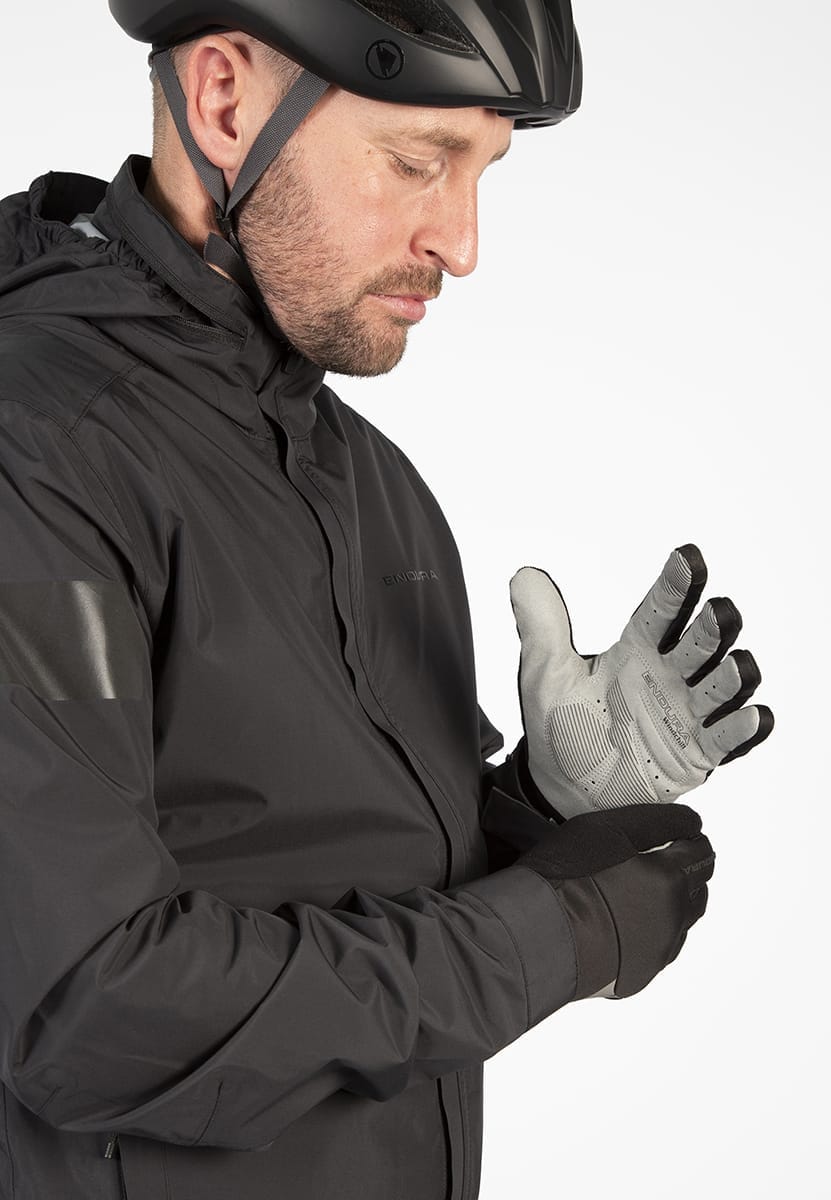 ENDURA WINDCHILL GLOVE - BLACK