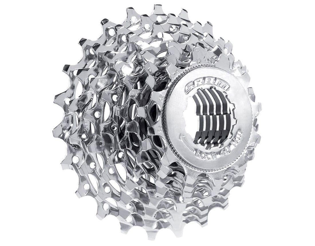 SRAM PG850 8-SPEED CASSETTE - 12/23