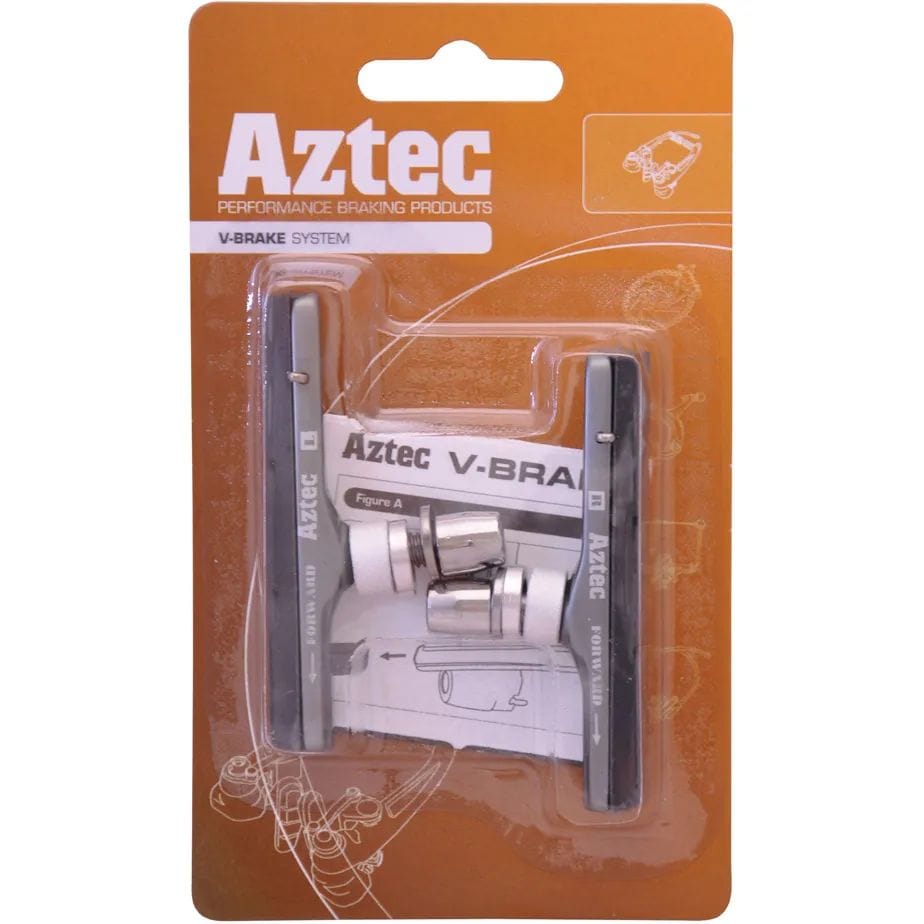 AZTEC V-TYPE CARTRIDGE SYSTEM BRAKE BLOCKS - STANDARD