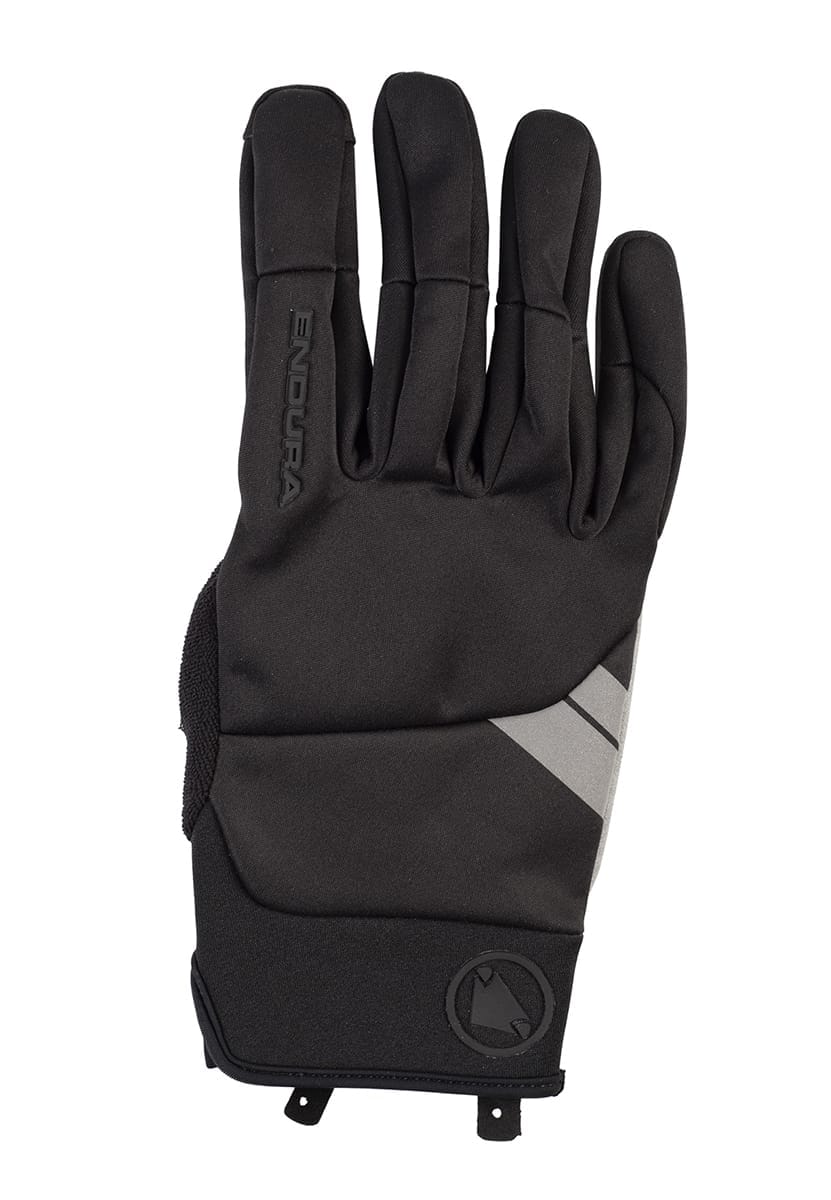 ENDURA WOMEN'S WINDCHILL GLOVE - BLACK