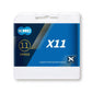 KMC X11 11-SPEED CHAIN