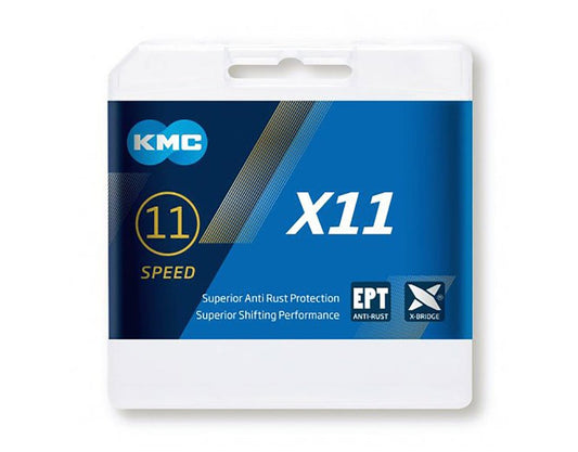 KMC X11 EPT 11-SPEED CHAIN