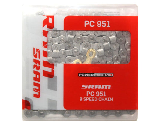 SRAM PC-951 9-SPEED CHAIN