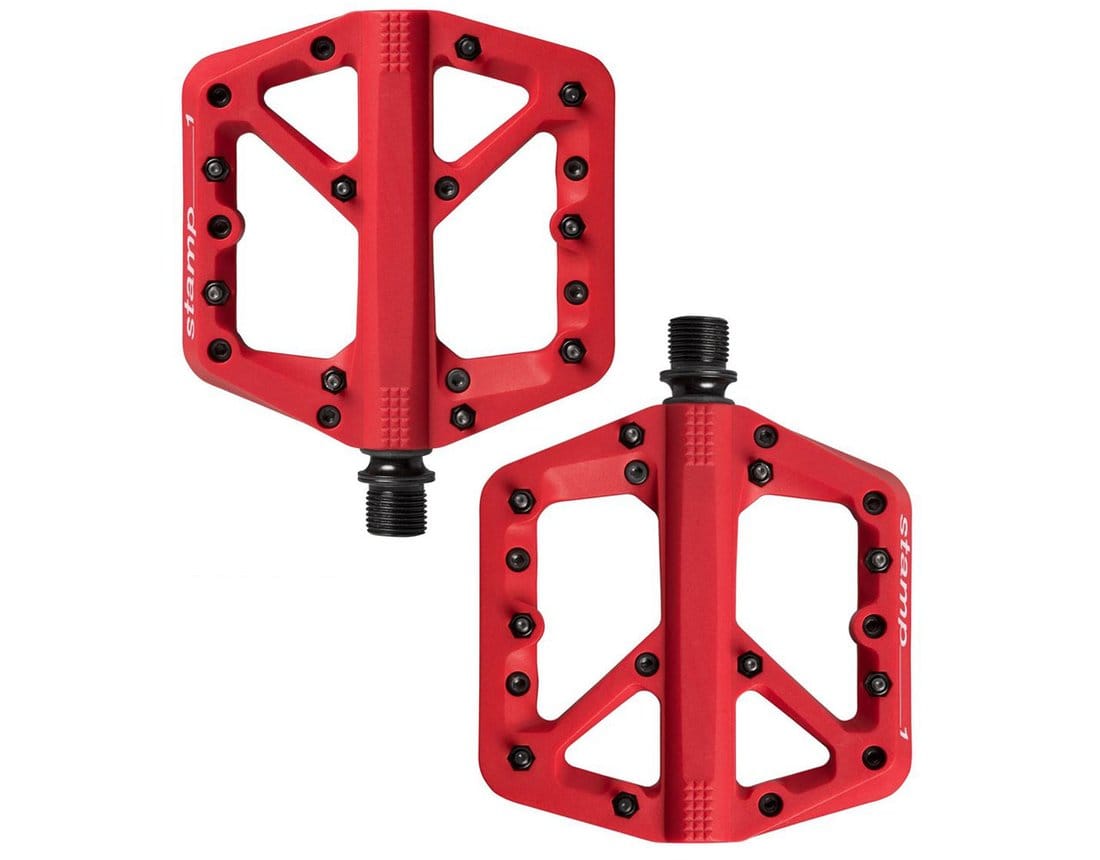CRANKBROTHERS STAMP 1 RED
