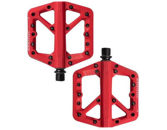 CRANKBROTHERS STAMP 1 RED