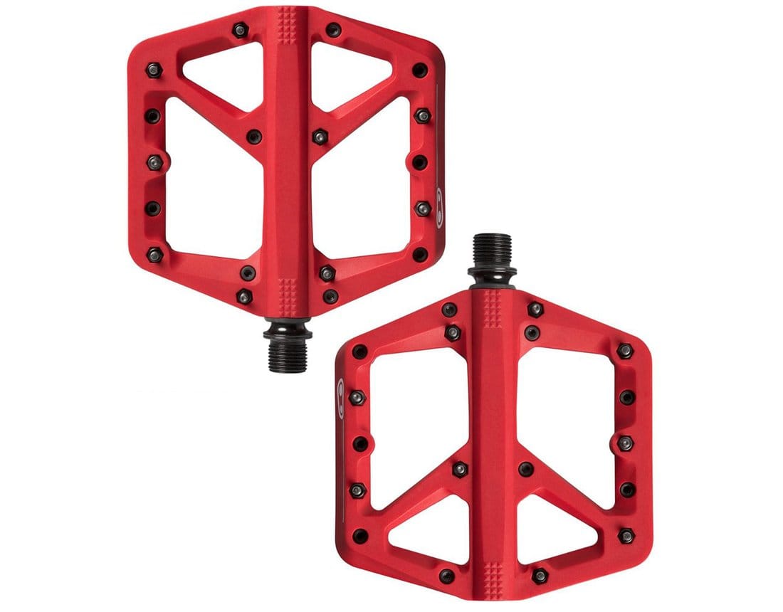 CRANKBROTHERS STAMP 1 RED