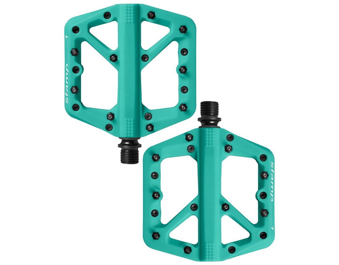 CRANKBROTHERS STAMP 1 - TURQUOISE