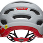 BELL 4FORTY MIPS MTB HELMET - MATTE/GLOSS GREY/CRIMSON