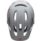 BELL 4FORTY MIPS MTB HELMET - MATTE/GLOSS GREY/CRIMSON