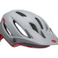 BELL 4FORTY MIPS MTB HELMET - MATTE/GLOSS GREY/CRIMSON