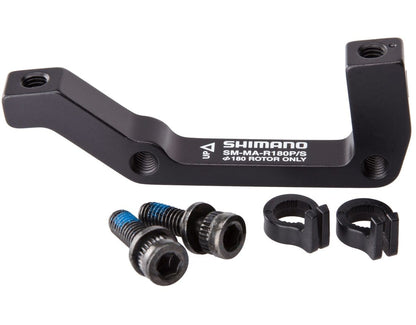SHIMANO SM-MA-R180P/S ADAPTER FOR REAR 180MM ROTOR