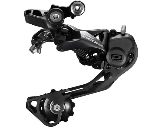 SHIMANO RD-M6000 DEORE 10-SPEED SGS REAR DERAILLEUR