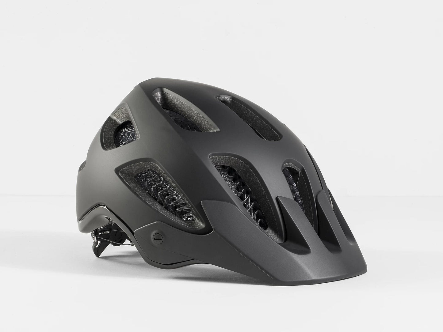 BONTRAGER RALLY WAVECEL MOUNTAIN BIKE HELMET - MATTE BLACK