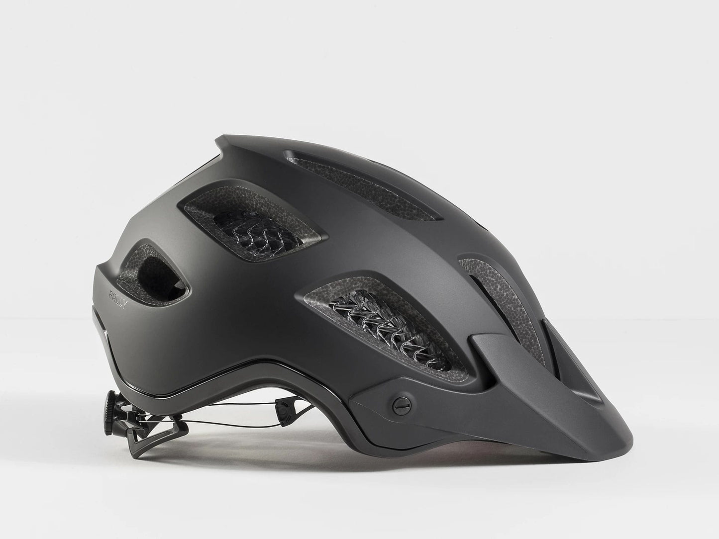 BONTRAGER RALLY WAVECEL MOUNTAIN BIKE HELMET - MATTE BLACK