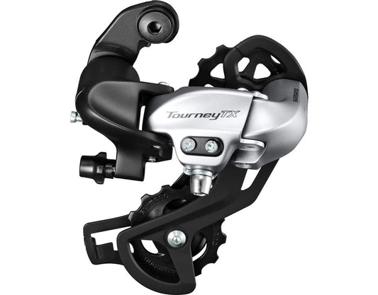 SHIMANO TOURNEY RD-TX800 7/8-SPEED REAR DERAILLEUR