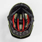 BONTRAGER SOLSTICE BIKE HELMET RADIOACTIVE YELLOW