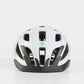 BONTRAGER SOLSTICE BIKE HELMET - WHITE/MIAMI GREEN