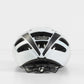 BONTRAGER SOLSTICE BIKE HELMET WHITE/MIAMI GREEN