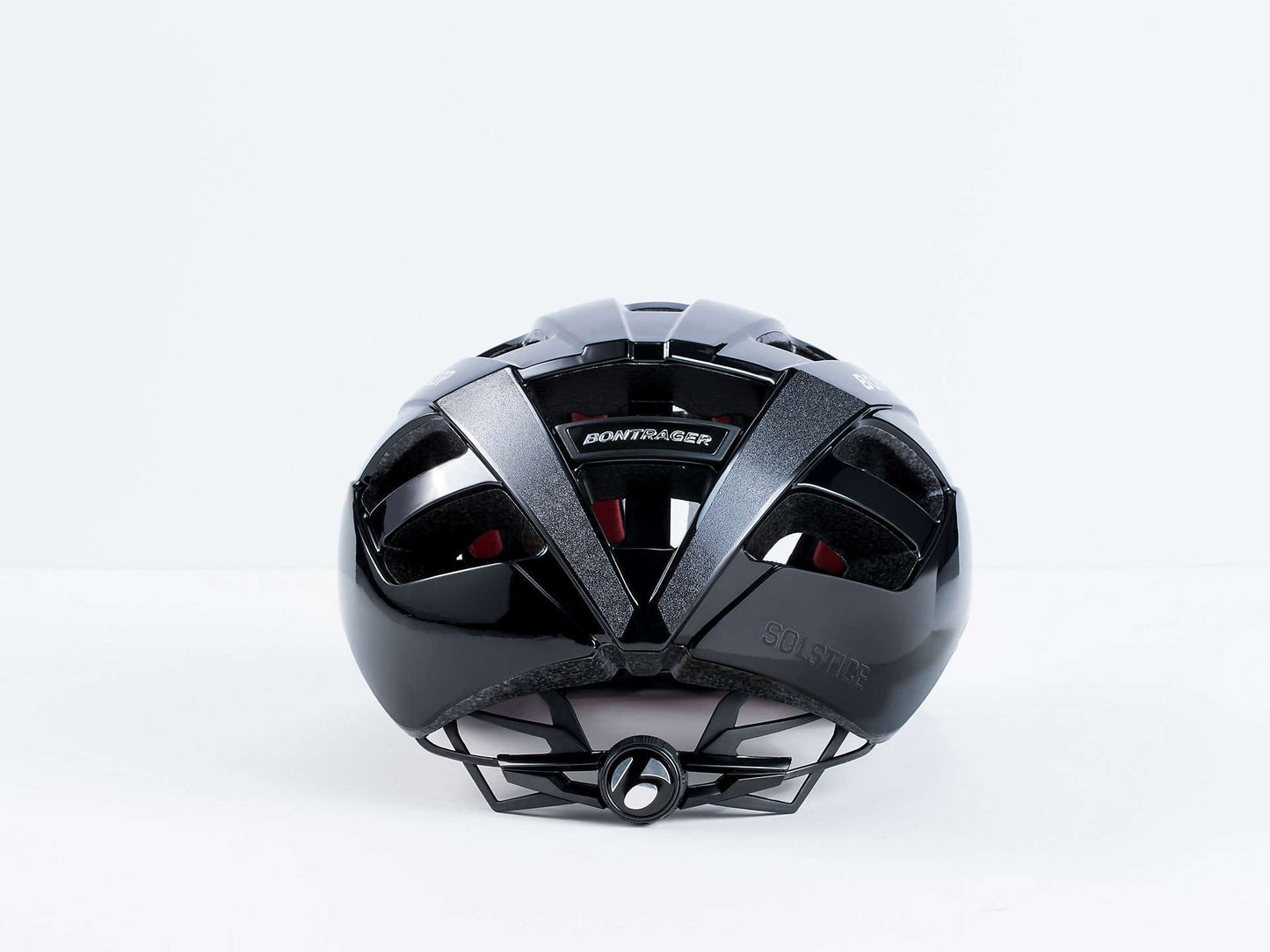 BONTRAGER SOLSTICE BIKE HELMET - BLACK