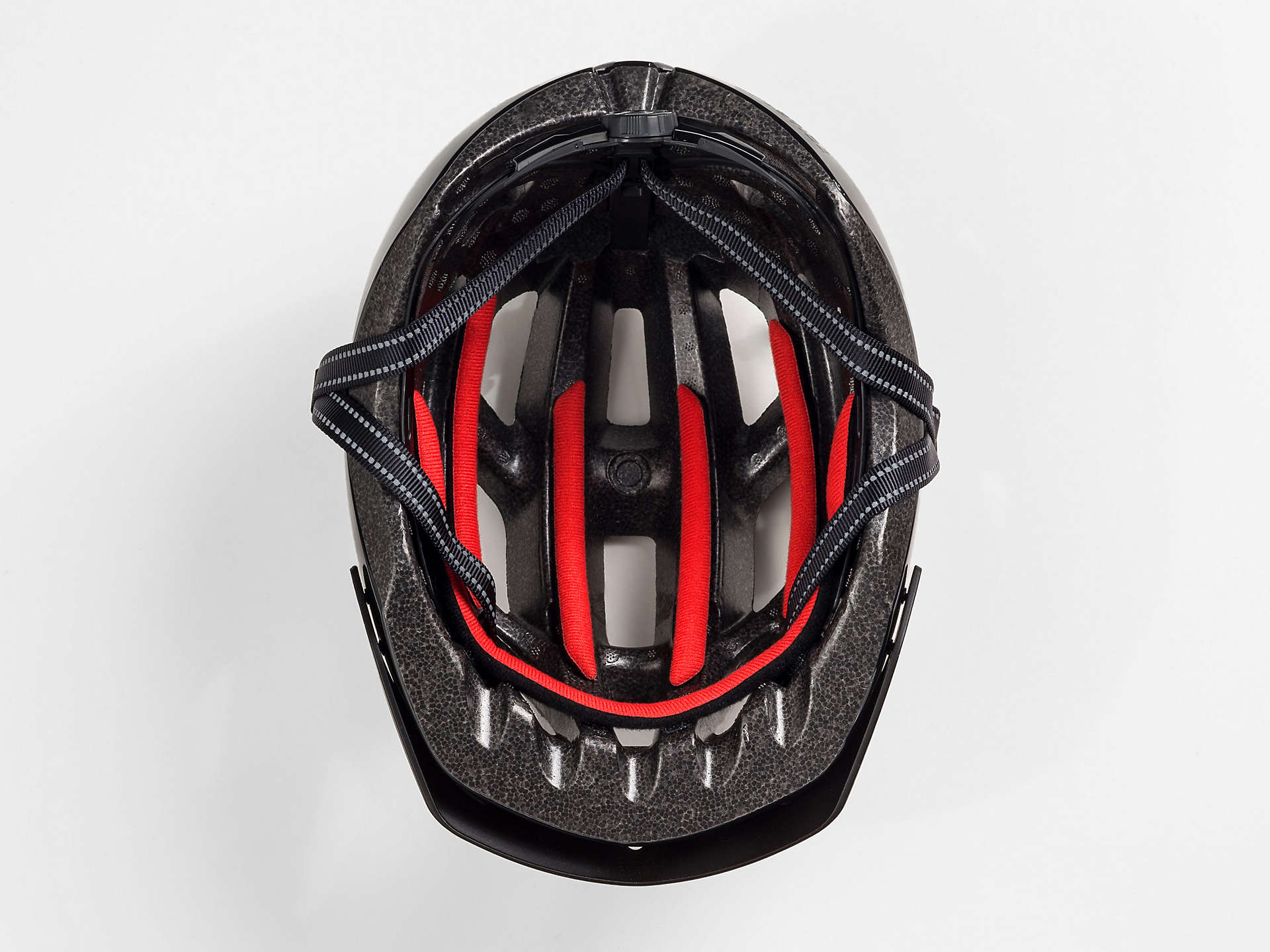 BONTRAGER SOLSTICE BIKE HELMET - BLACK