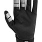 FOX RANGER FIRE GLOVES - BLACK