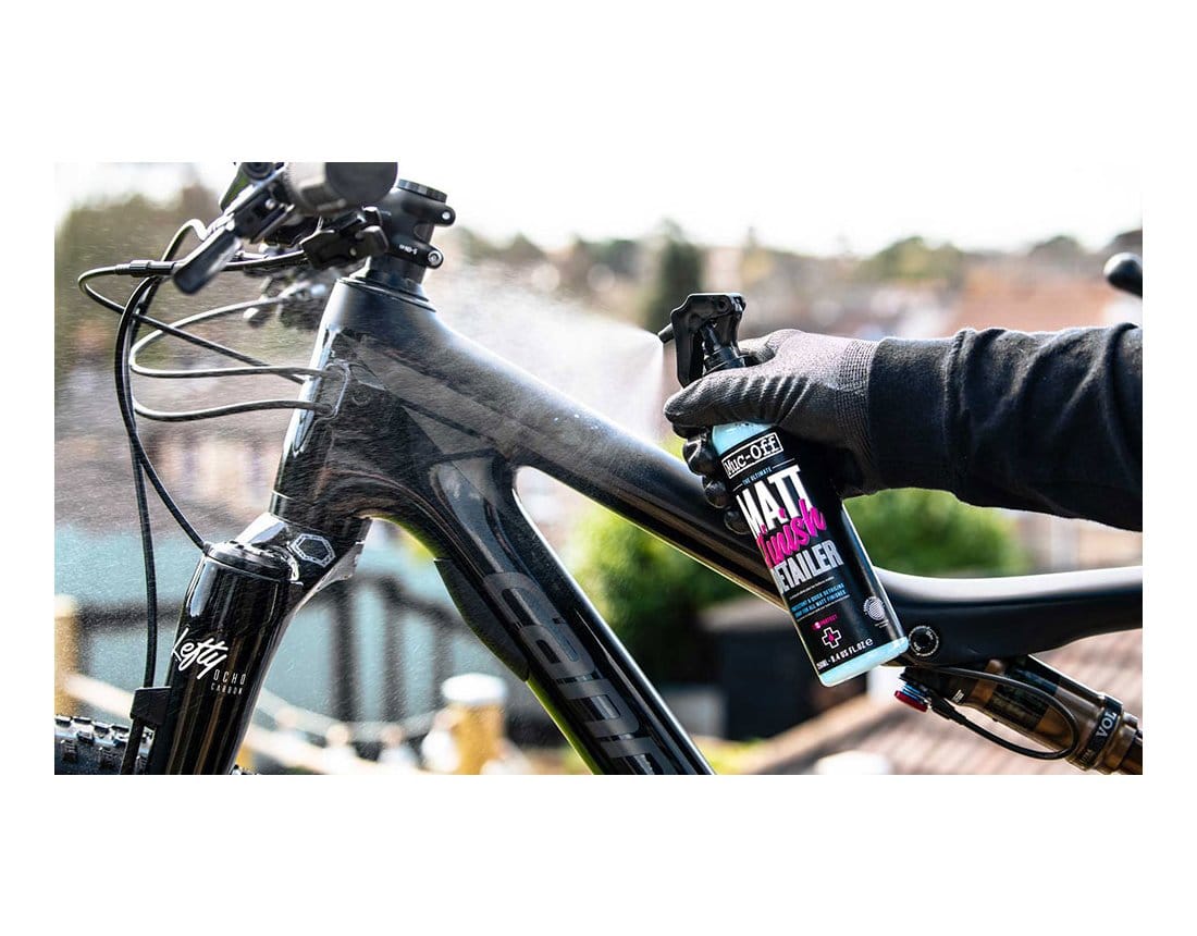 MUC-OFF MATT FINISH DETAILER - 250ML