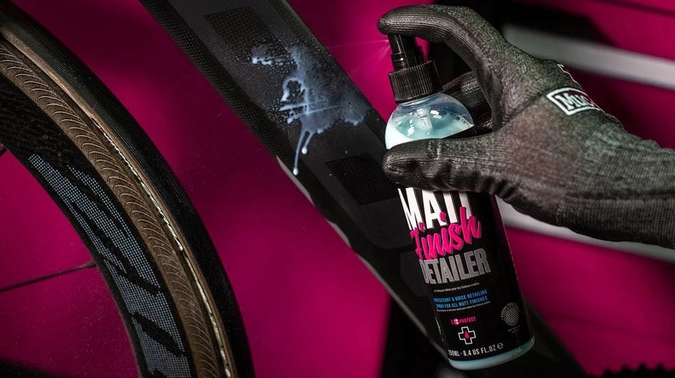 MUC-OFF MATT FINISH DETAILER - 250ML