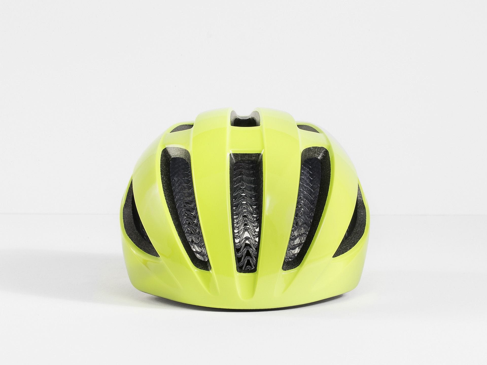 BONTRAGER STARVOS WAVECEL CYCLING HELMET RADIOACTIVE YELLOW