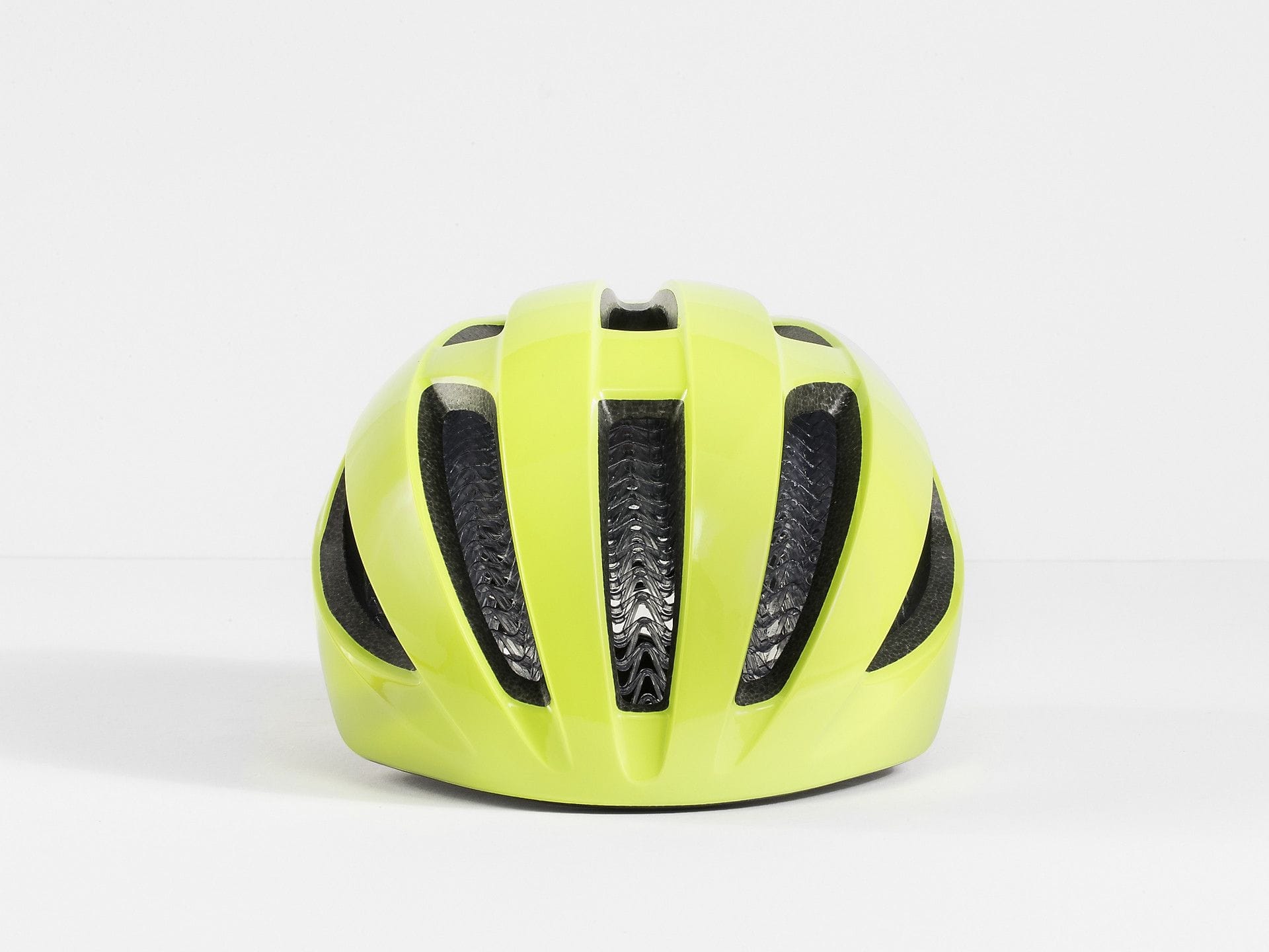 BONTRAGER STARVOS WAVECEL CYCLING HELMET - RADIOACTIVE YELLOW