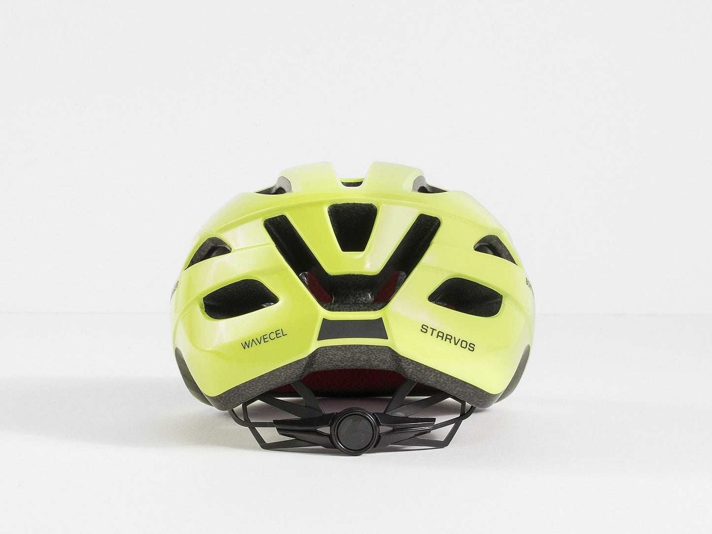 BONTRAGER STARVOS WAVECEL CYCLING HELMET - RADIOACTIVE YELLOW