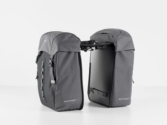 BONTRAGER TOWN DOUBLE PANNIER