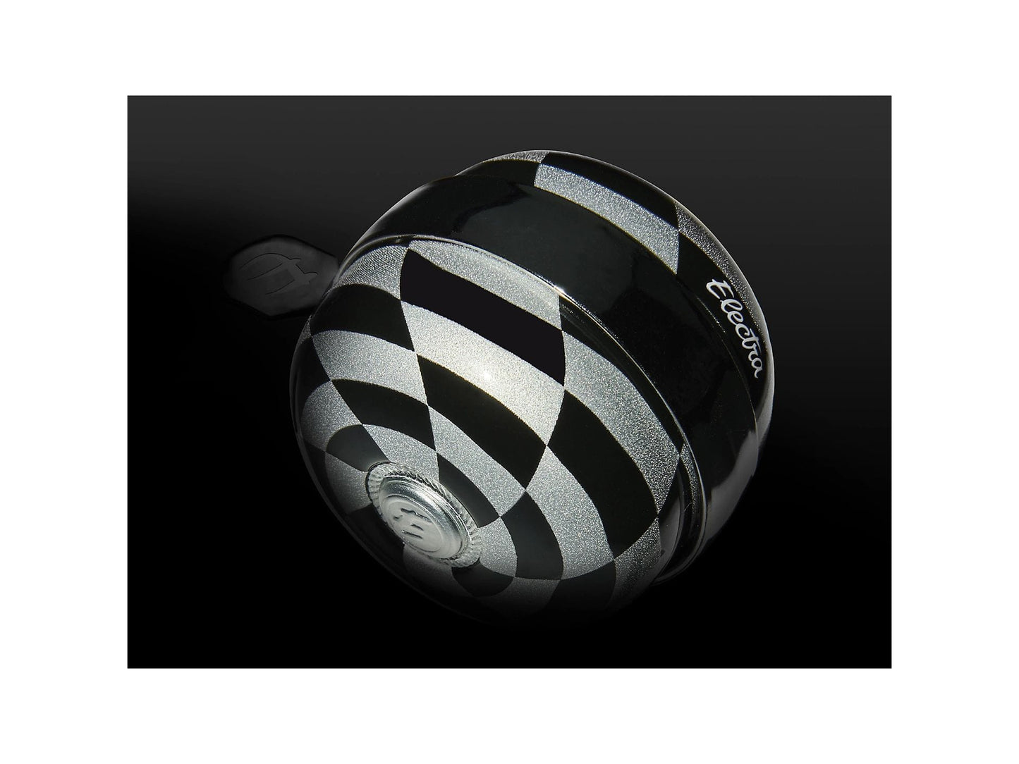 ELECTRA CHESS-BOARD SPINNER BIKE BELL