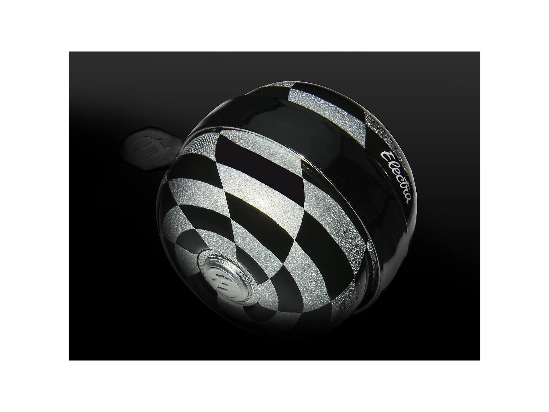 ELECTRA CHESS-BOARD SPINNER BIKE BELL