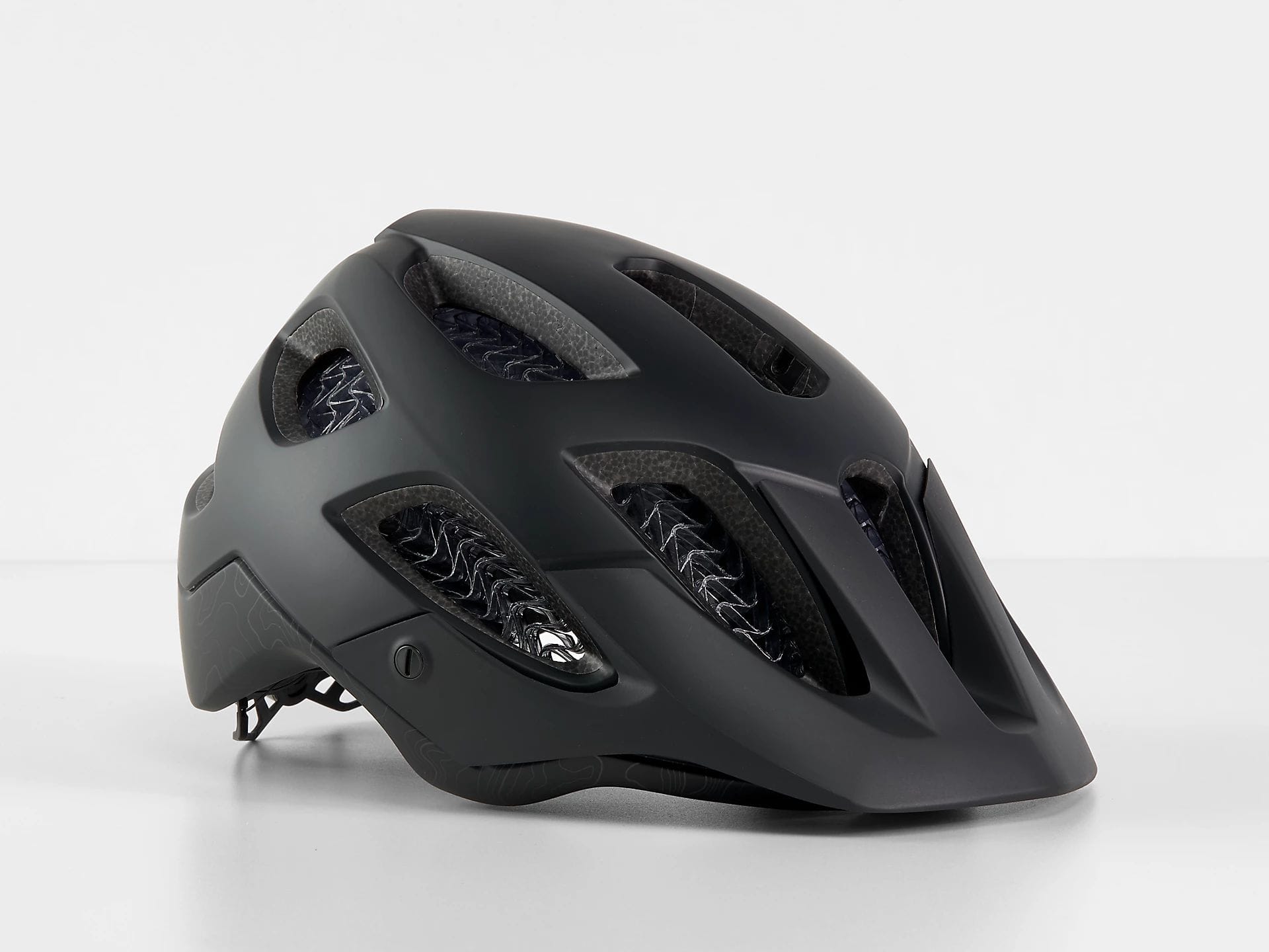 BONTRAGER BLAZE WAVECEL MOUNTAIN BIKE HELMET - BLACK