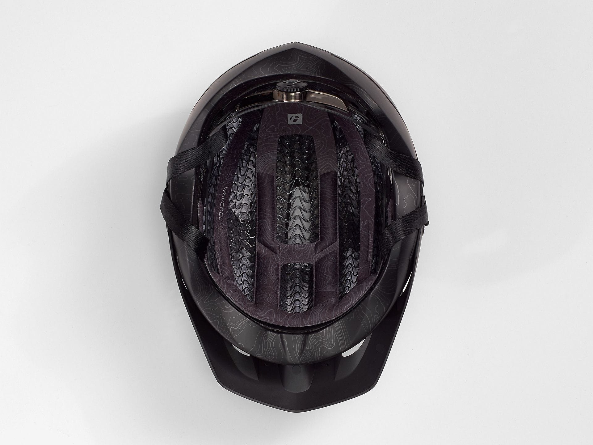 BONTRAGER BLAZE WAVECEL MOUNTAIN BIKE HELMET BLACK