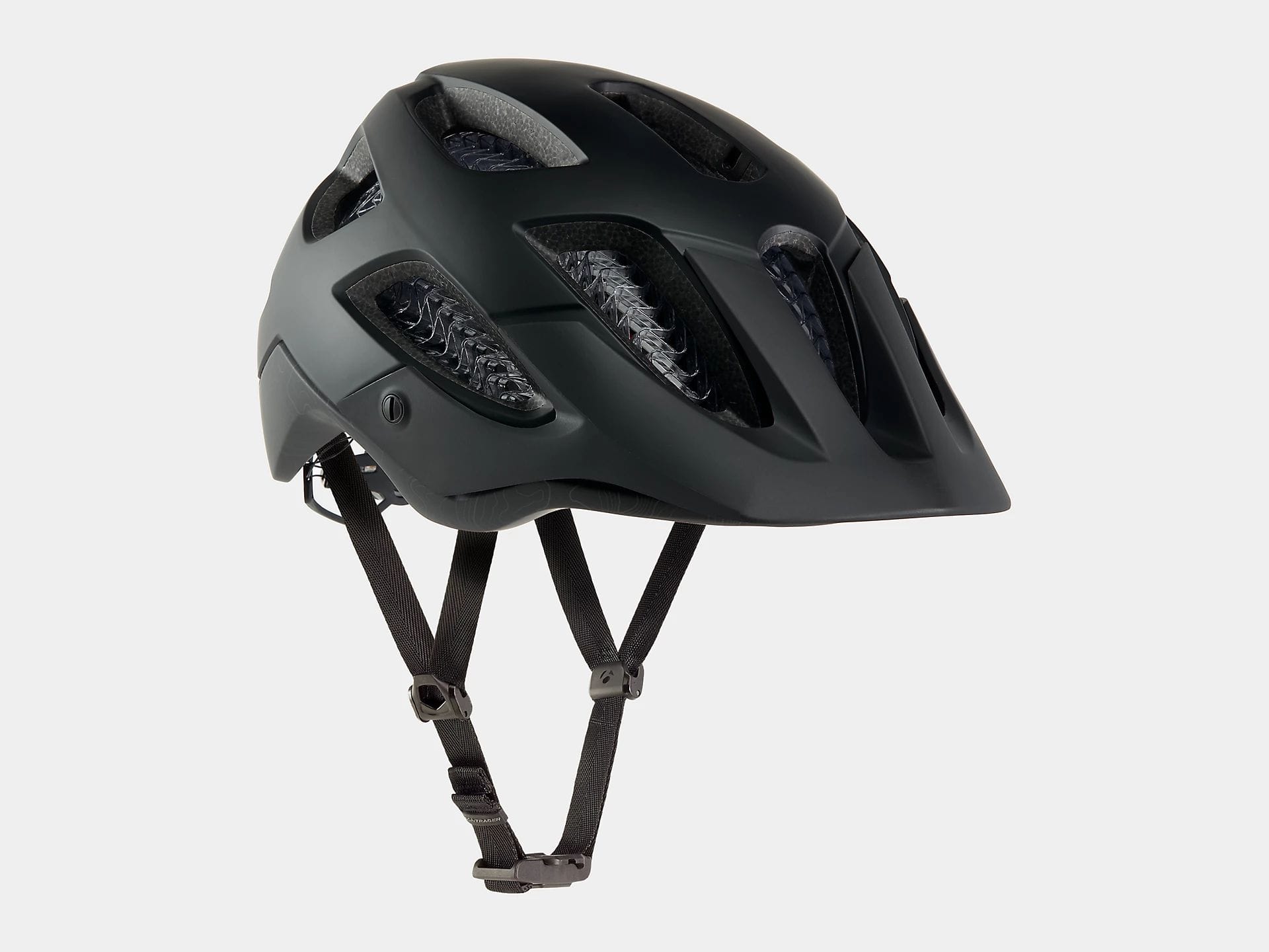 BONTRAGER BLAZE WAVECEL MOUNTAIN BIKE HELMET BLACK