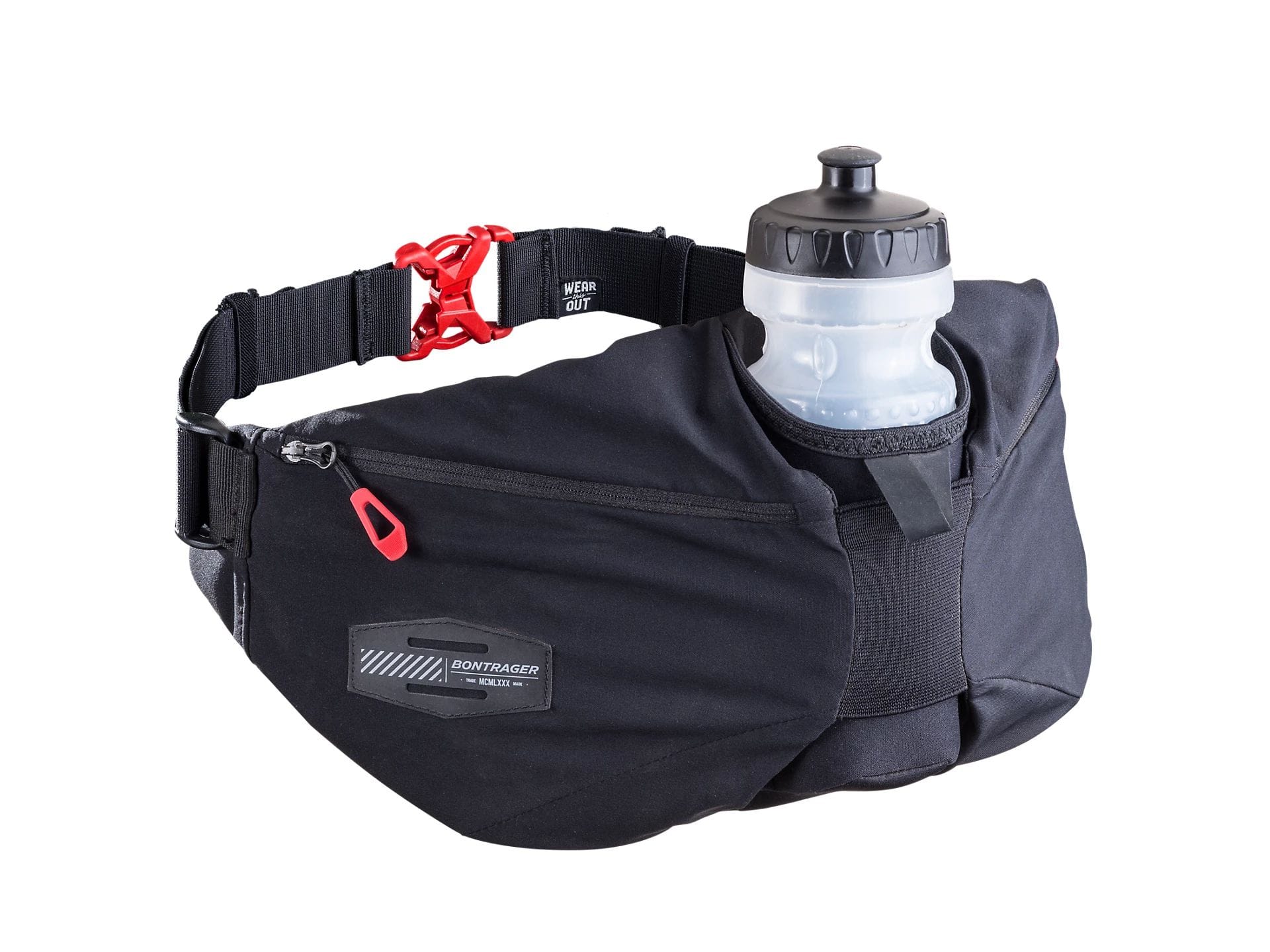 BONTRAGER RAPID PACK - BLACK