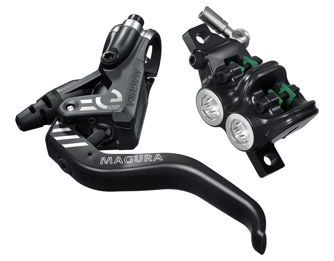 MAGURA MT5 eSTOP 2-FINGER DISC BRAKE