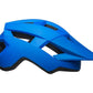 BELL SPARK MTB HELMET - SHADOW MATTE/GLOSS BLUE/BLACK