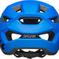 BELL SPARK MTB HELMET - SHADOW MATTE/GLOSS BLUE/BLACK