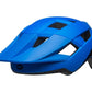 BELL SPARK MTB HELMET - SHADOW MATTE/GLOSS BLUE/BLACK