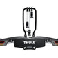 THULE EASYFOLD XT 3-BIKE TOWBAR MOUNTED CARRIER WITH ACUTIGHT TORQUE KNOBS