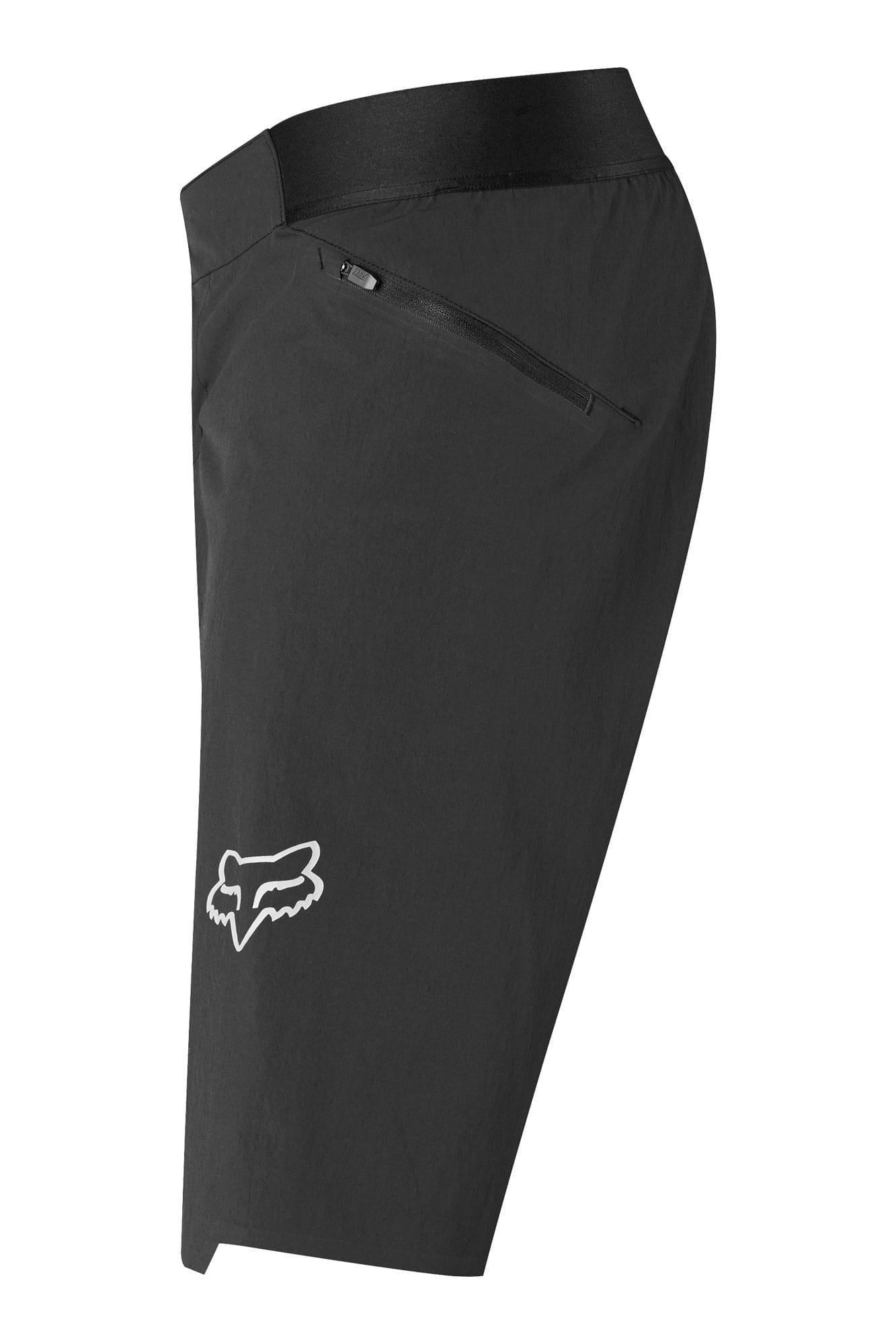 FOX FLEXAIR SHORTS NO LINER - BLACK