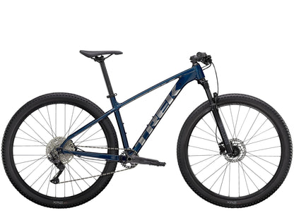 TREK X-CALIBER 7 HARDTAIL MTB BIKE 2021 - MULSANNE BLUE