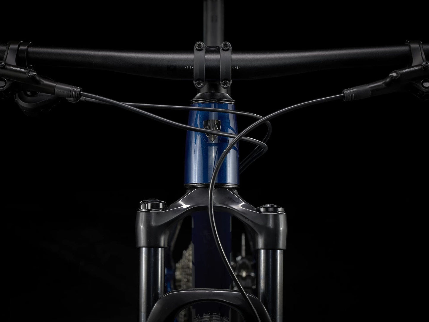 TREK X-CALIBER 7 HARDTAIL MTB BIKE 2021 - MULSANNE BLUE