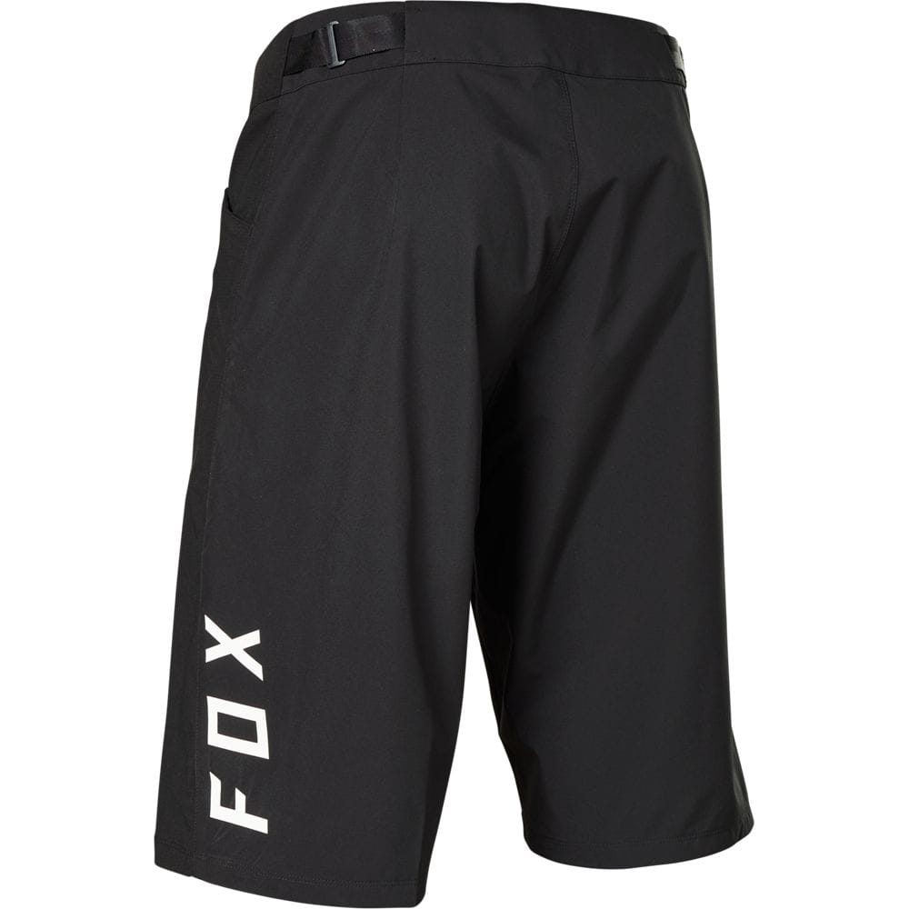 FOX RANGER WATER MTB SHORTS - BLACK