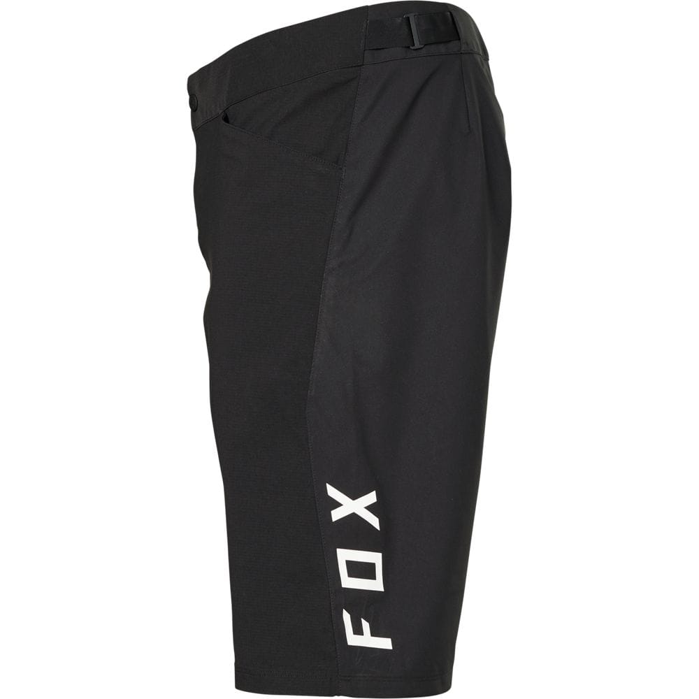 FOX RANGER WATER MTB SHORTS - BLACK