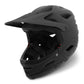 GIRO SWITCHBLADE MIPS FULLFACE HELMET MATTE BLACK/GLOSS BLACK