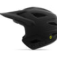 GIRO SWITCHBLADE MIPS FULLFACE HELMET - MATTE BLACK/GLOSS BLACK