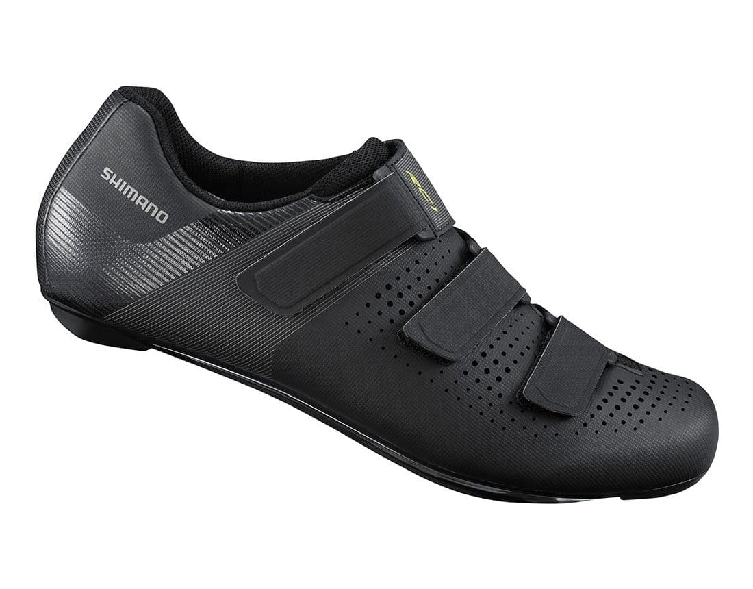 SHIMANO RC1 (RC100) SPD-SL ROAD SHOE - BLACK